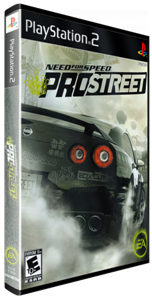 Need for Speed : ProStreet